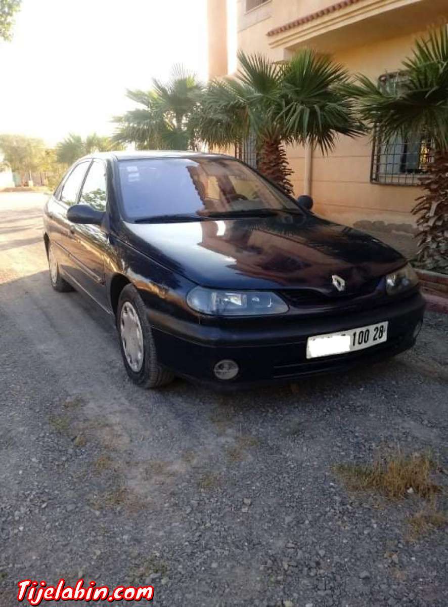 سيارة رونو لڨونة1