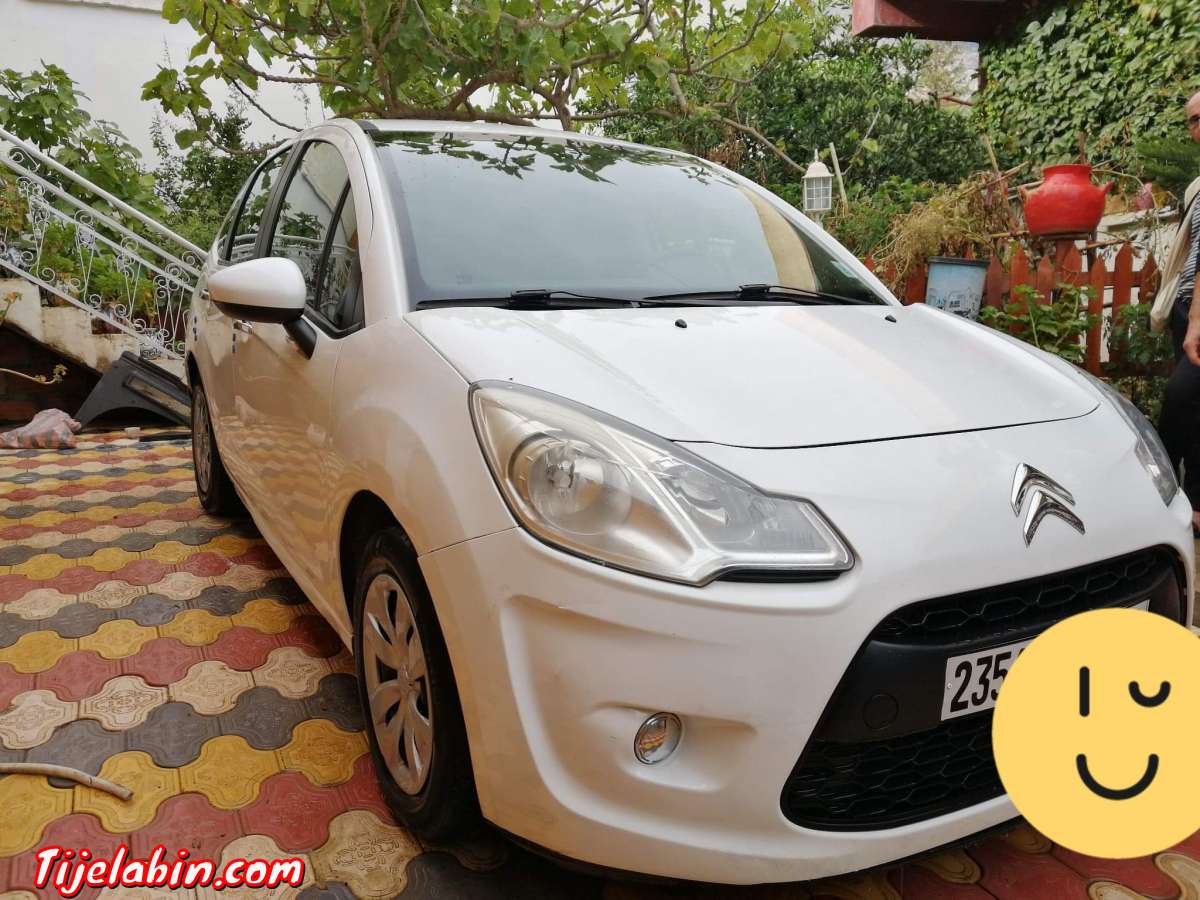 Citroën c3 2013