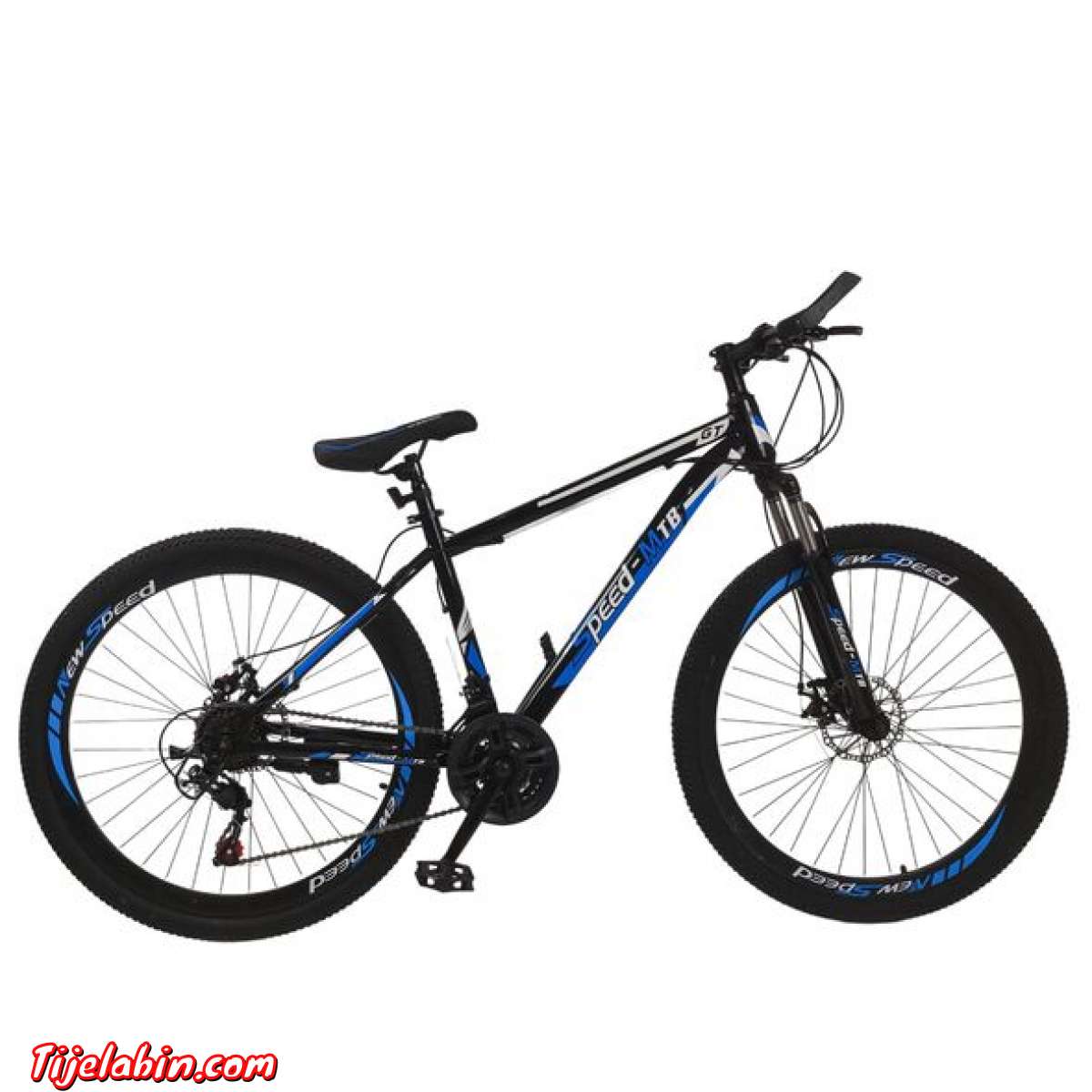 دراجة هوائية للكبار 27.5 بوصة بتصميم فريد وإطار عصري ومتين V