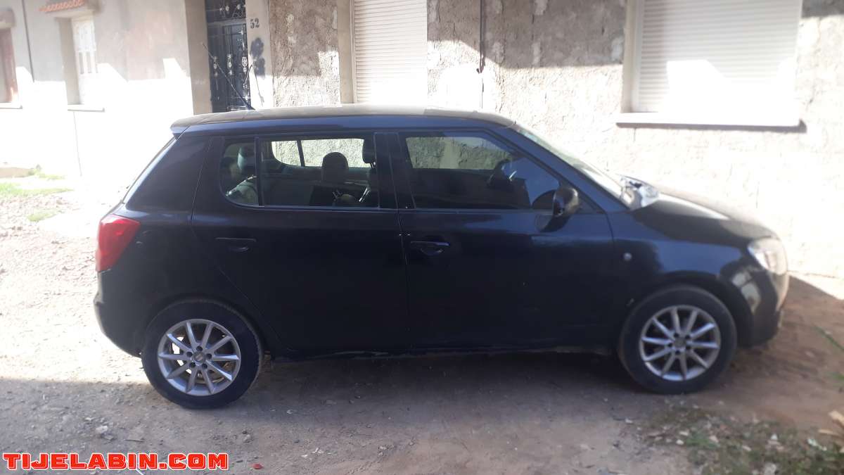 voiture skoda prix négociable