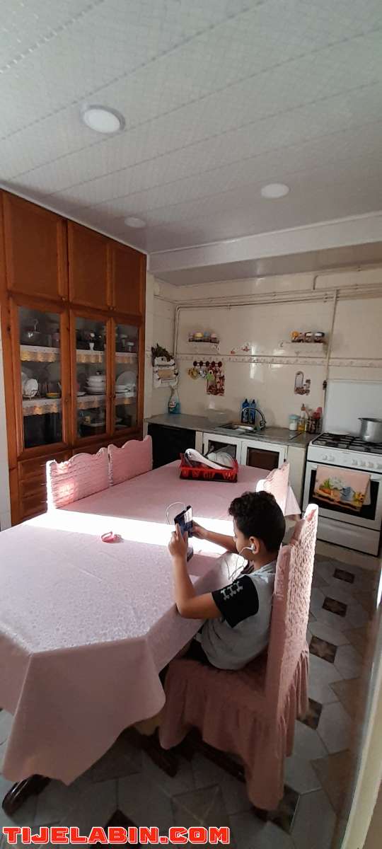 appartement F4_ 4em étage