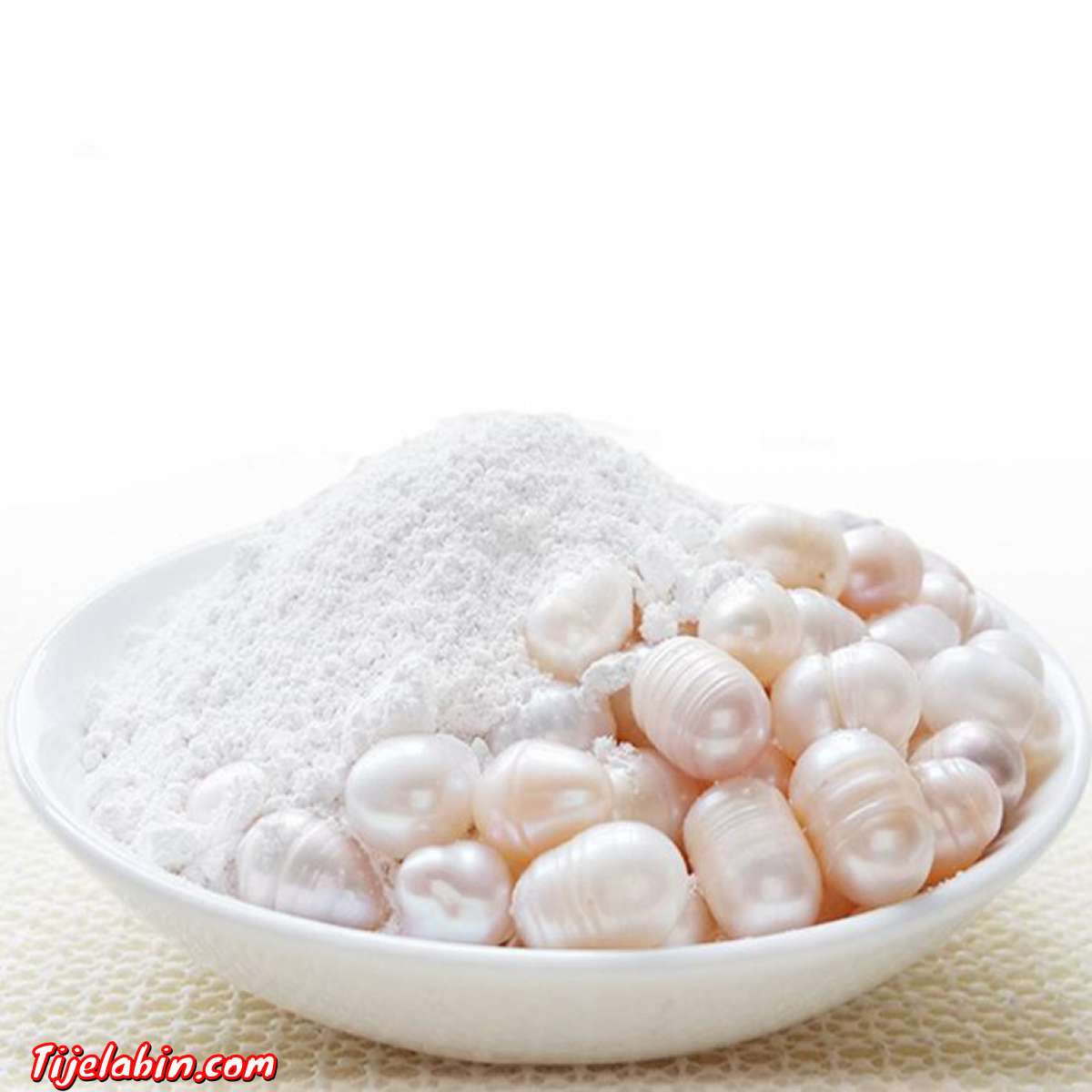 بودرة اللؤلؤ