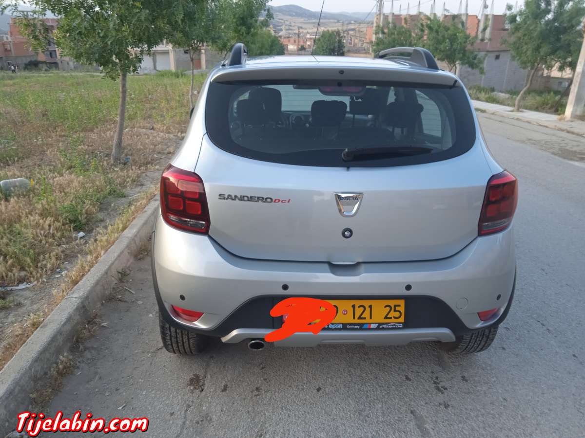 ستبواي تقراود ماشيا 8000