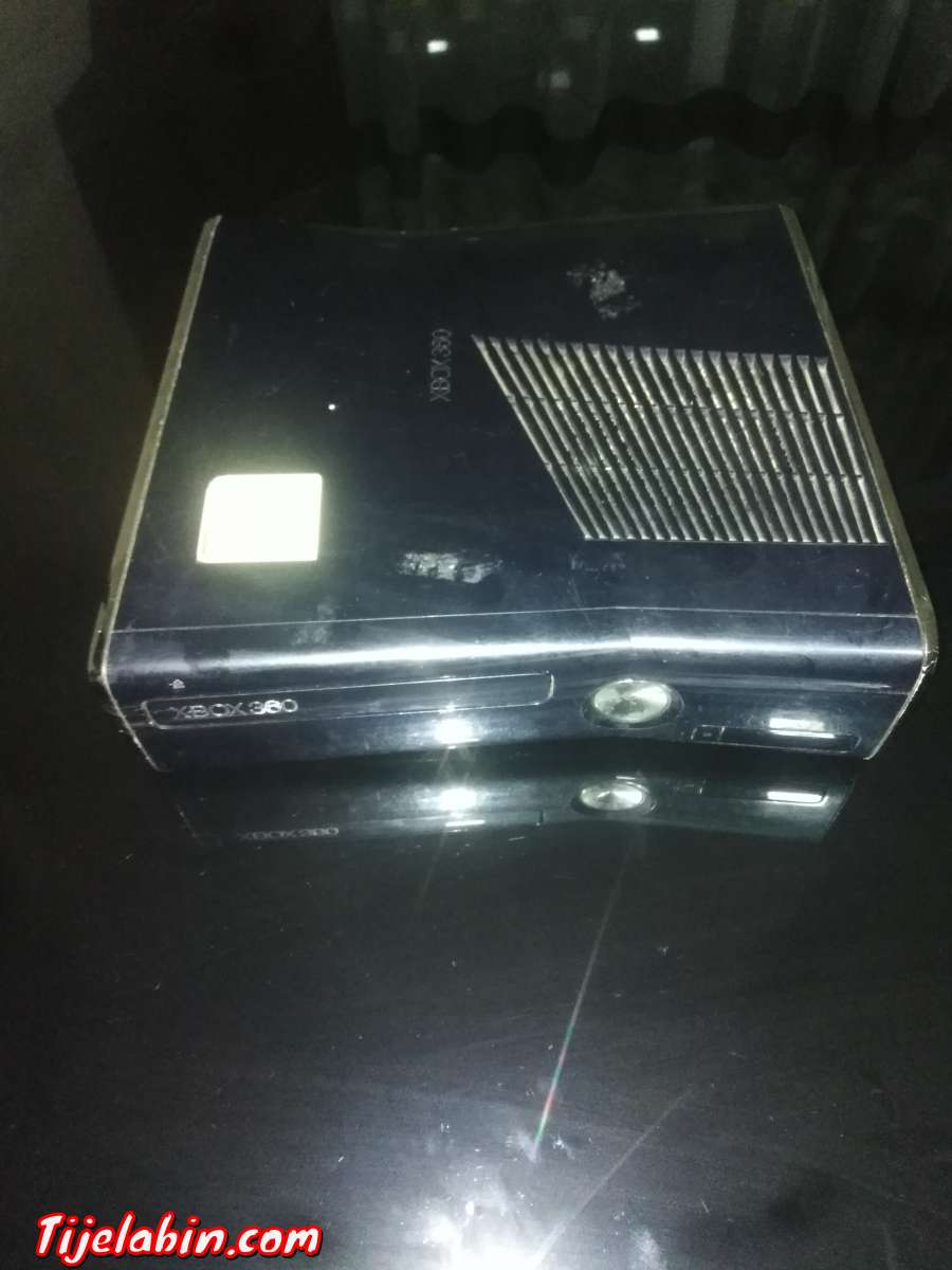 xbox 360 slim