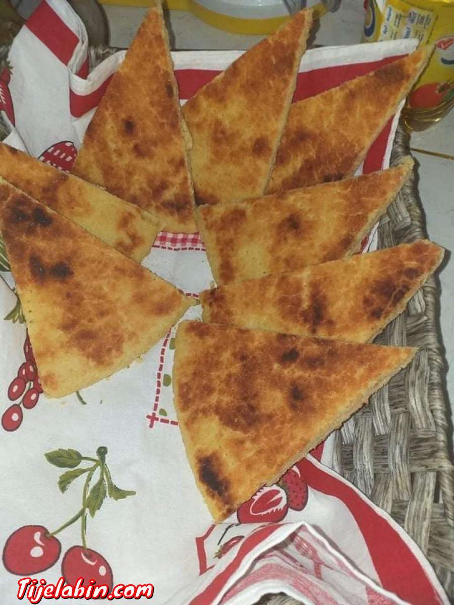 خبز وحلويات