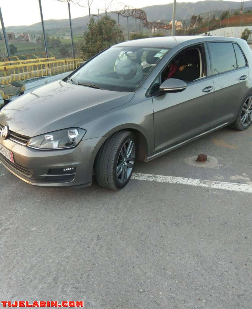 golf 7 trindlin+