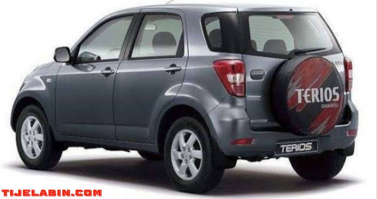 كلاصة تيريوس في حالة جيدة