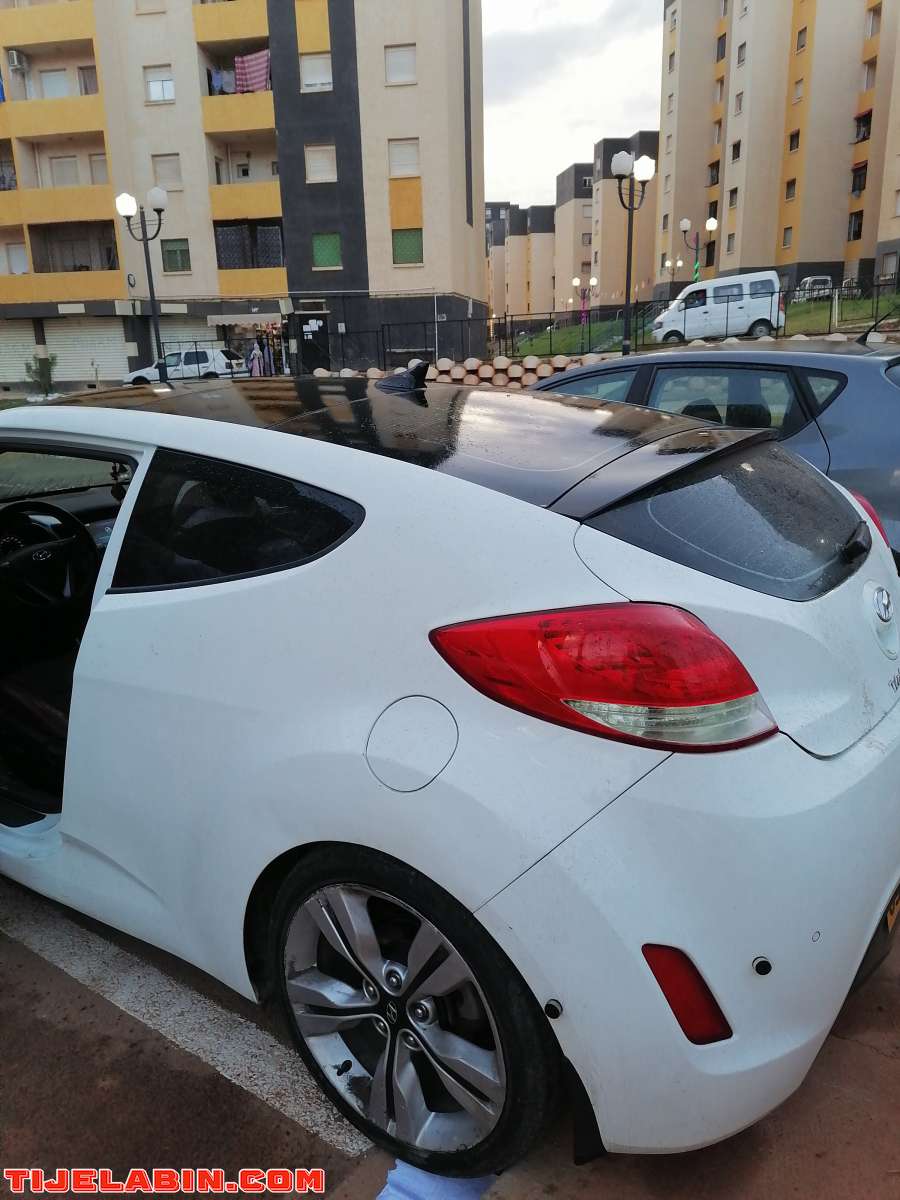 سياره هونداي بروستر