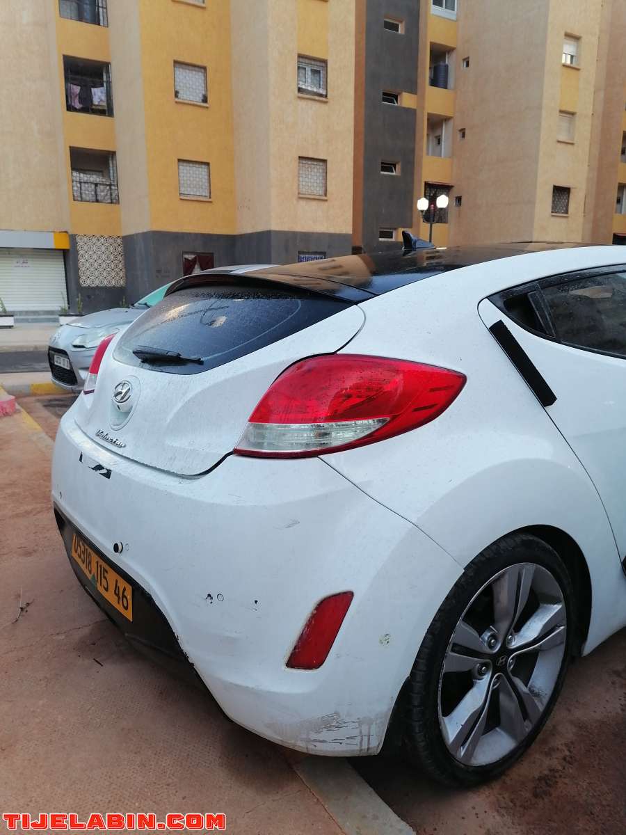 سياره هونداي بروستر