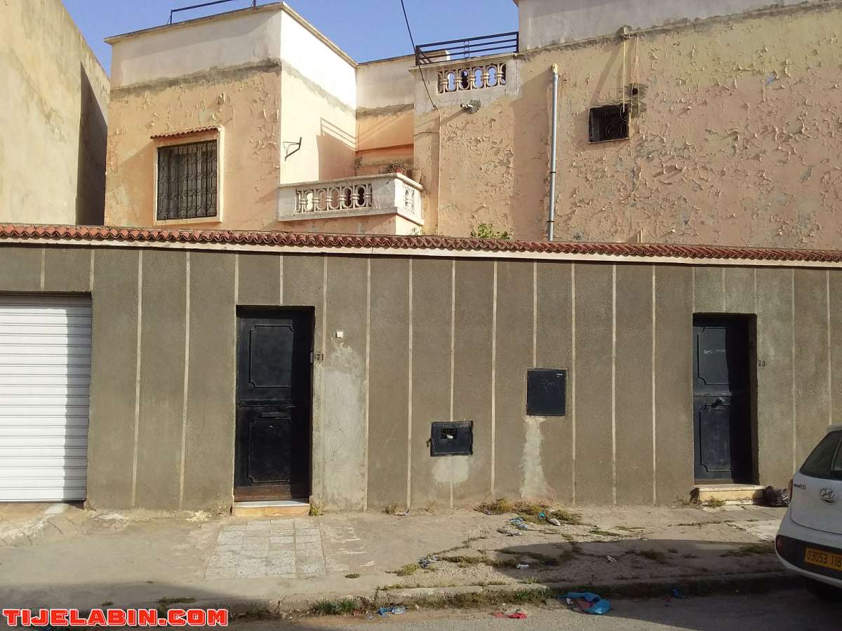 niveau de villa 5 pièces