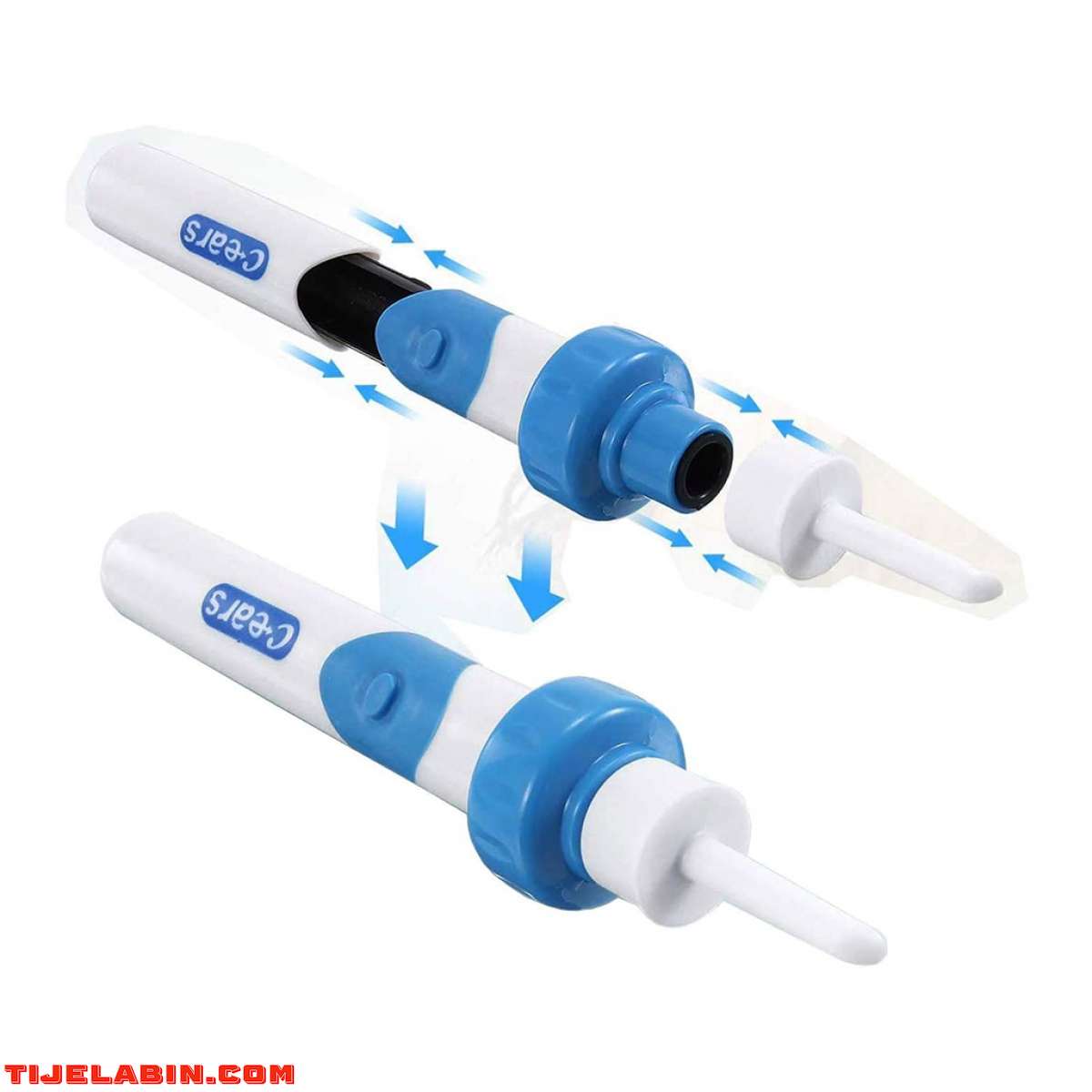 منظف الأذن الكهربائي