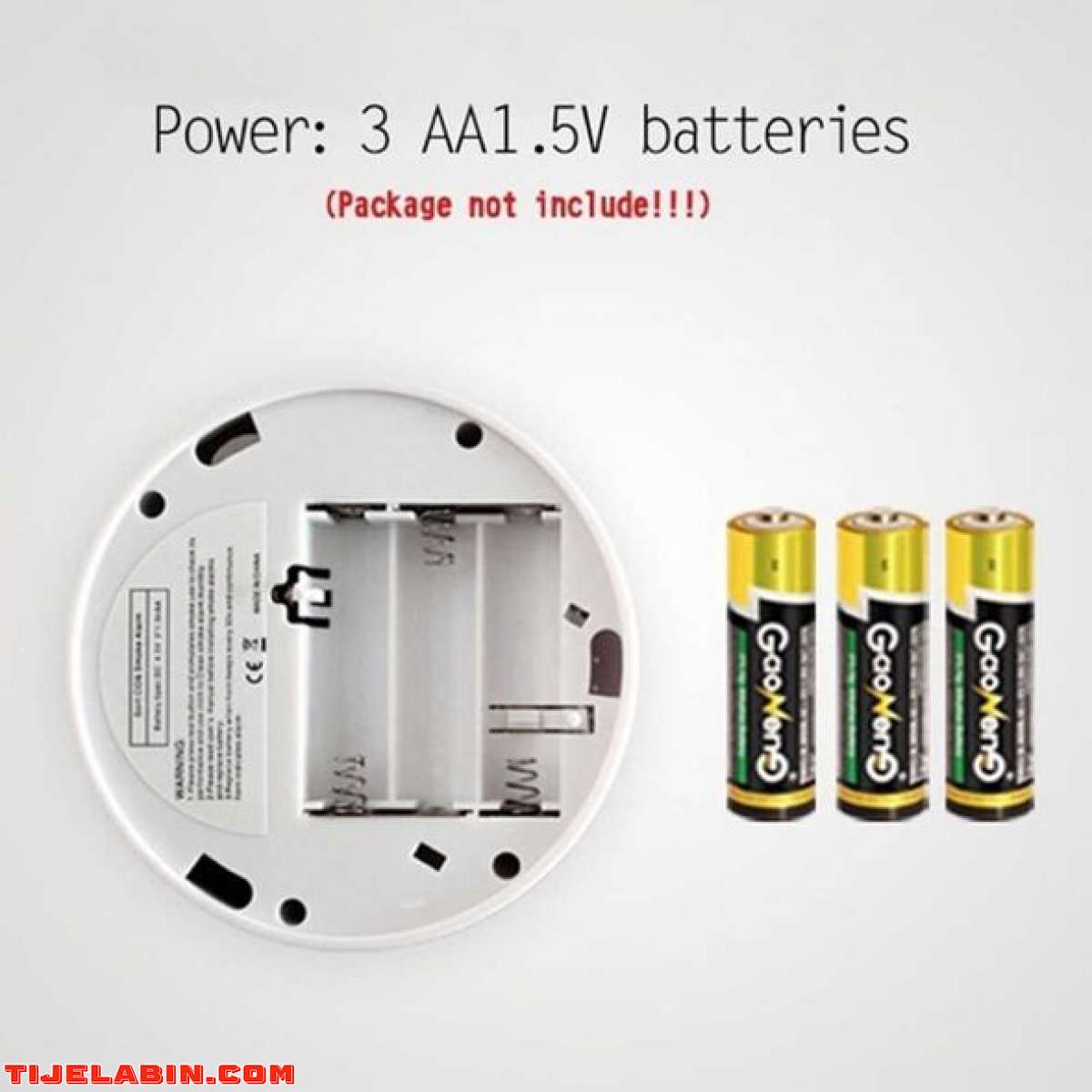 منبه ومستشعر ثنائي اكسيد الكربون السام