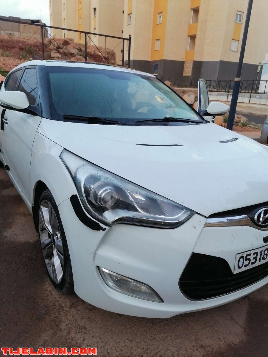 سياره هونداي بروستر