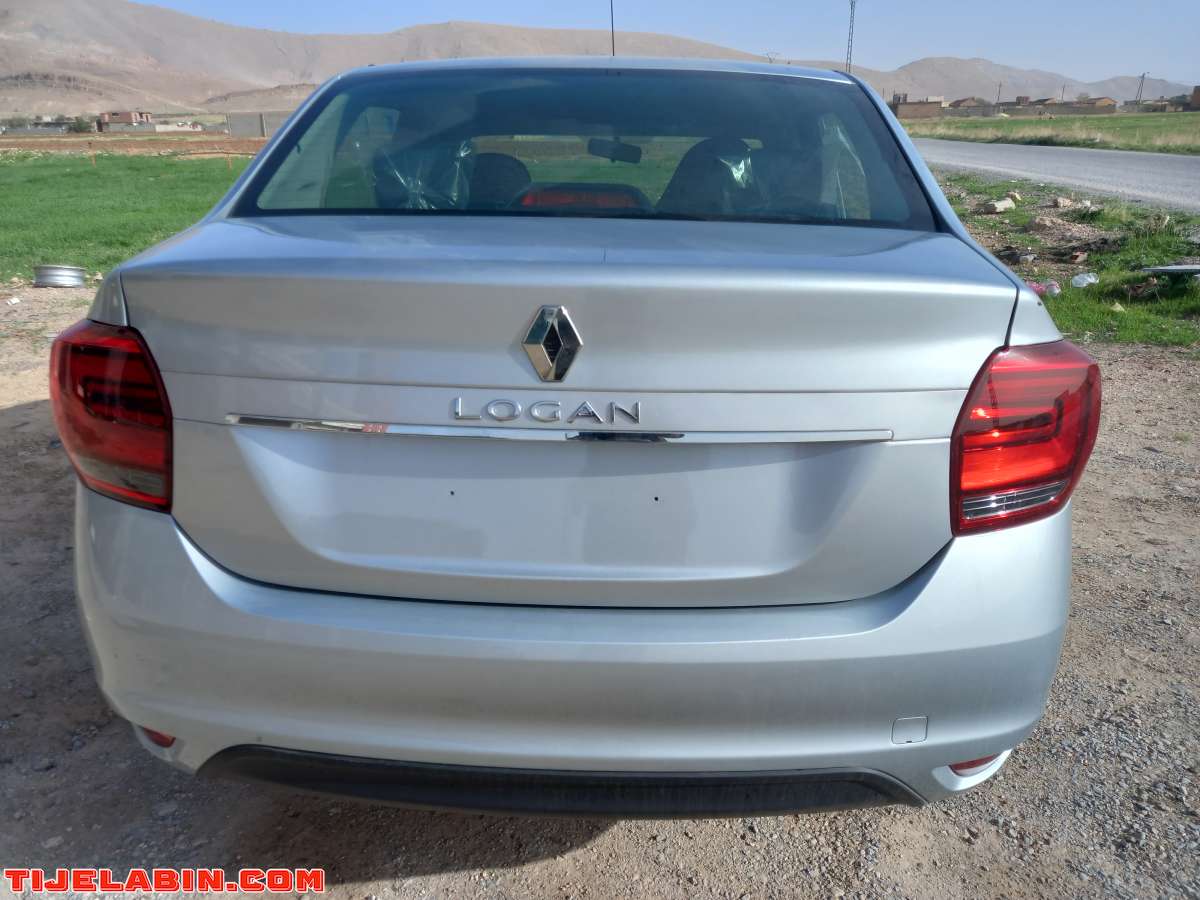 سيارة رونو لوقان 2022