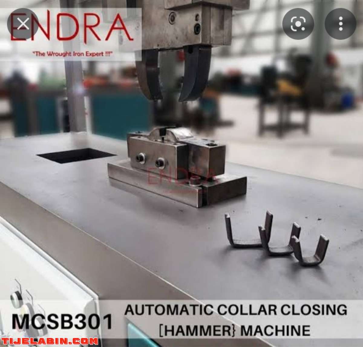 machine de Fér Forgé