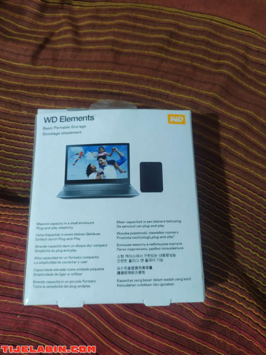 Disque dur externe 1 Terra