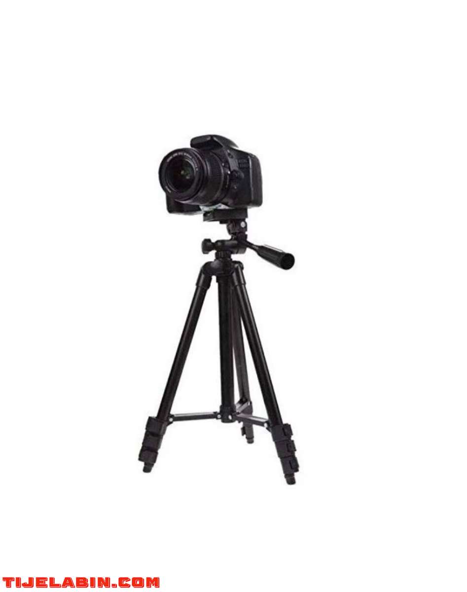 Téléphone Et Appareil Photo - Rotation 360° - Noir