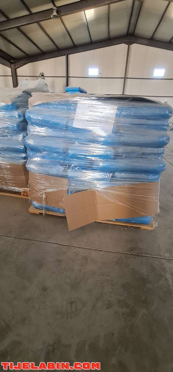 charge de PE isolago componit