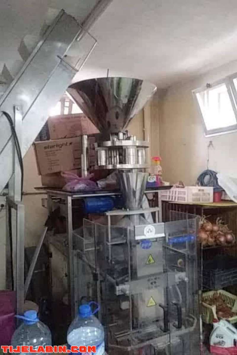 Conditionneuse agro alimentaire