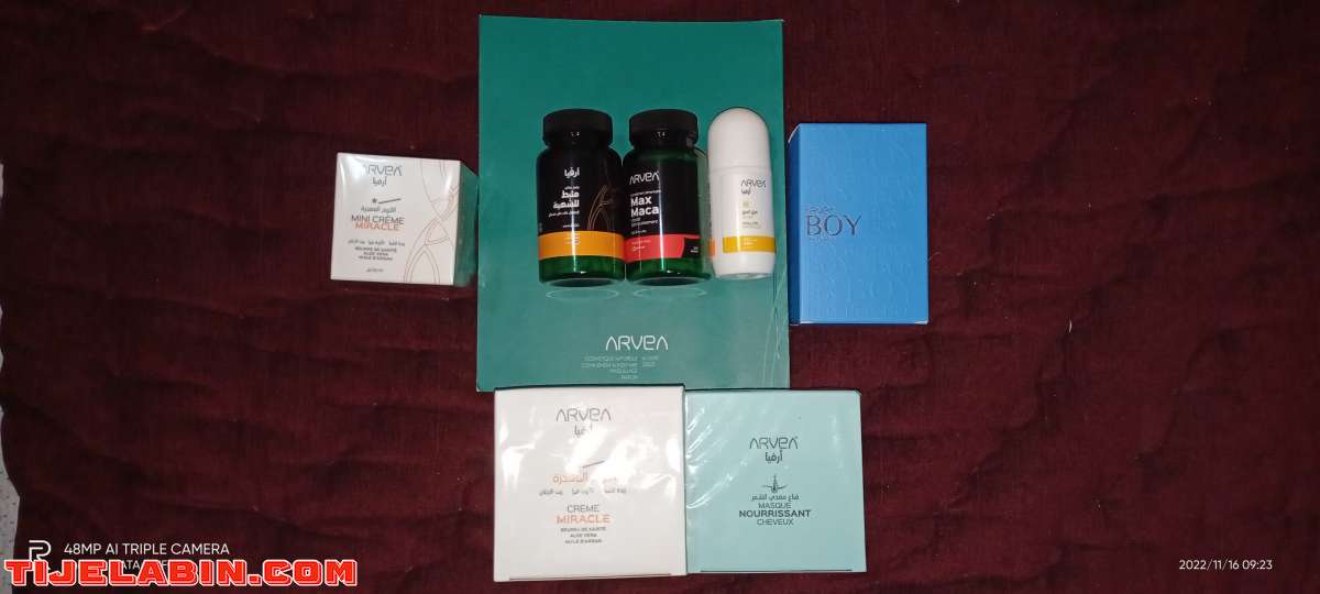 tous les produits de ARVEA