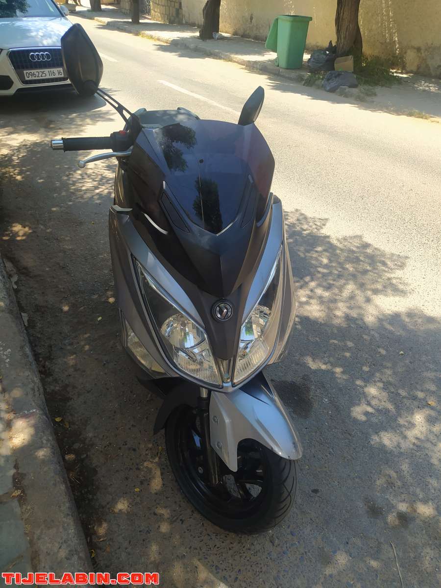 sym joymax 250cc