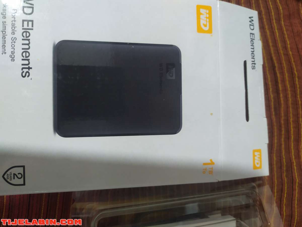 Disque dur externe 1 Terra