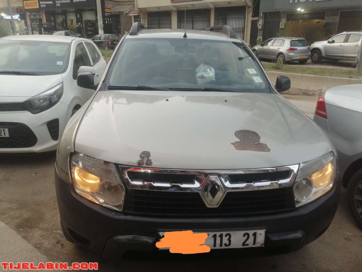 Renault duster 2013