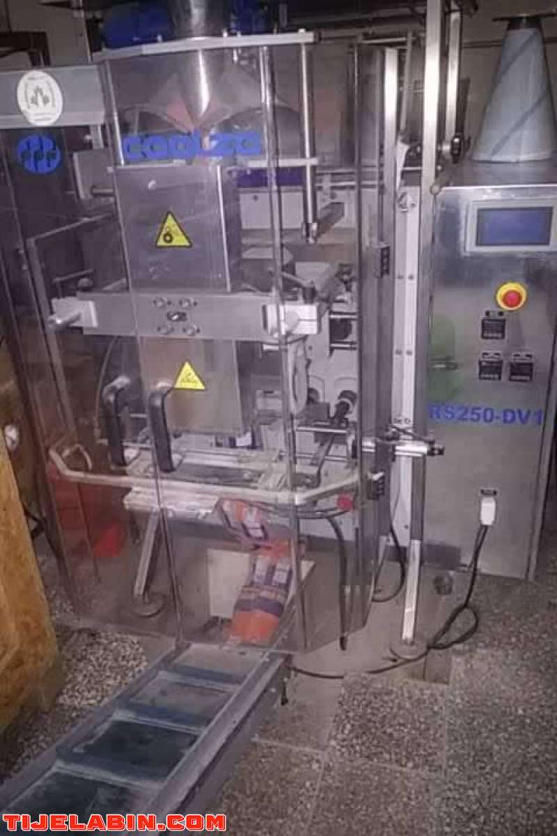 Conditionneuse agro alimentaire