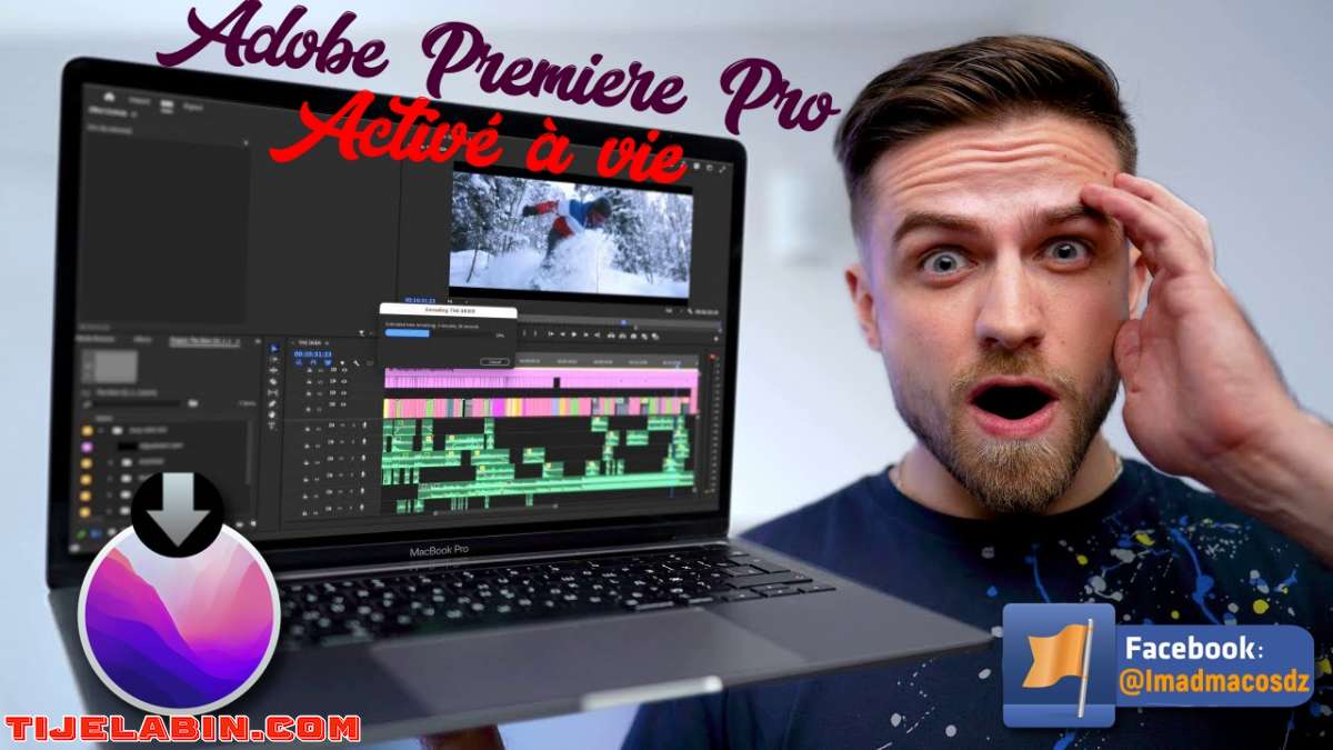 macOS Monterey Systéme Bootable sur clé USB 32GB + 170 Logiciels Professionnel Bonus