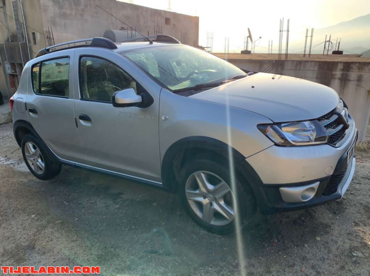 sandero stepway