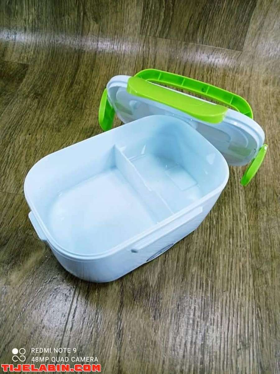 علبة تسخين طعام الكترونية