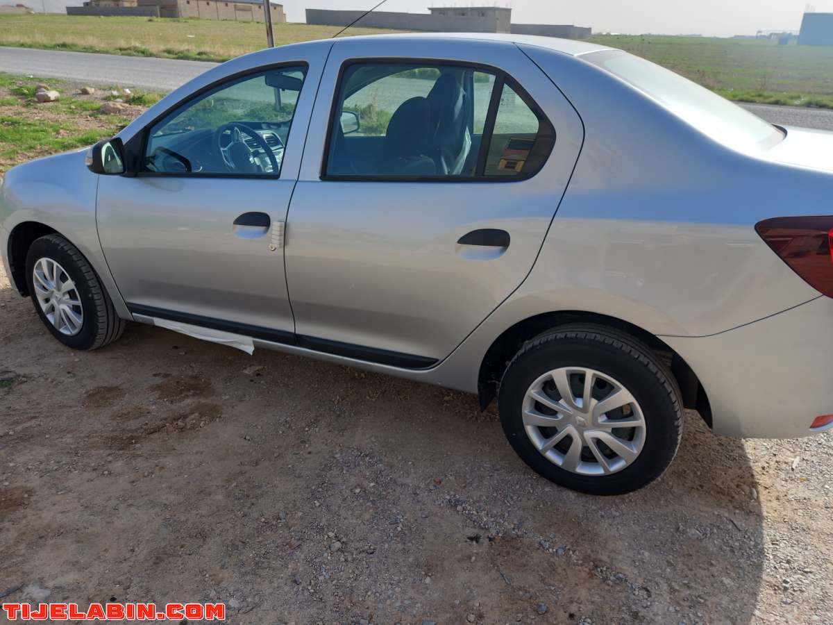 سيارة رونو لوقان 2022