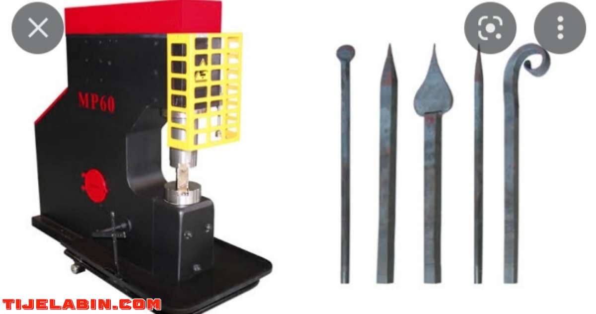 machine de Fér Forgé