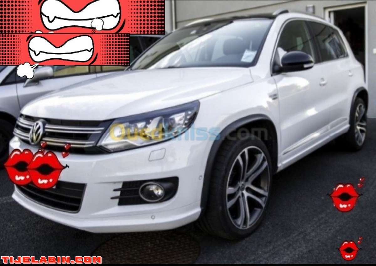 tiguan 2015 r line .6 rapports