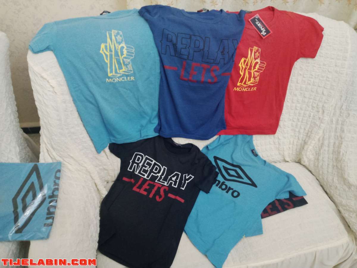 تيشورت جملة