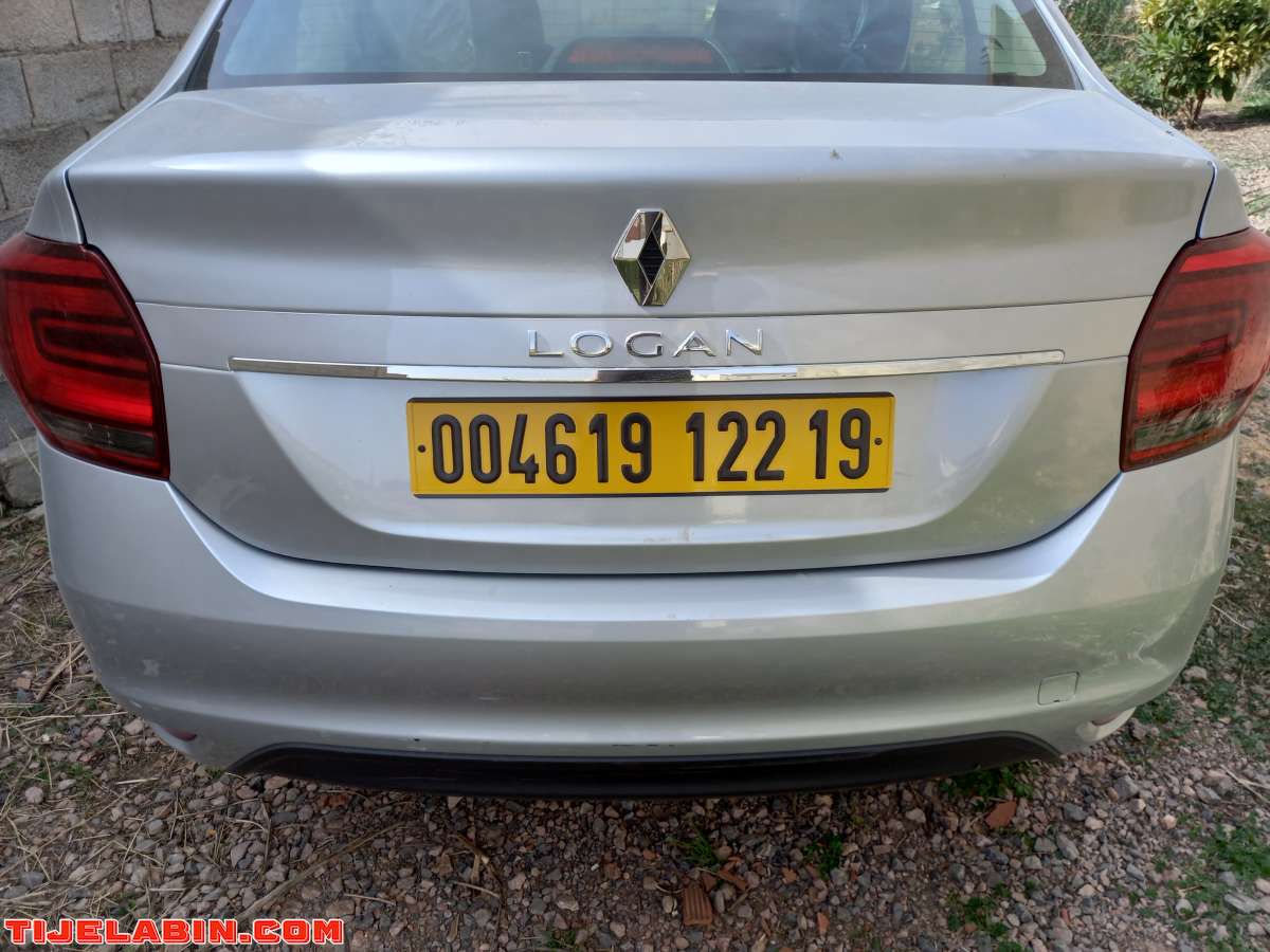 سيارة رونو لوقان 2022