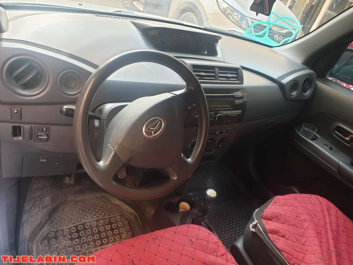 daihatsu Materia 1.5 16v