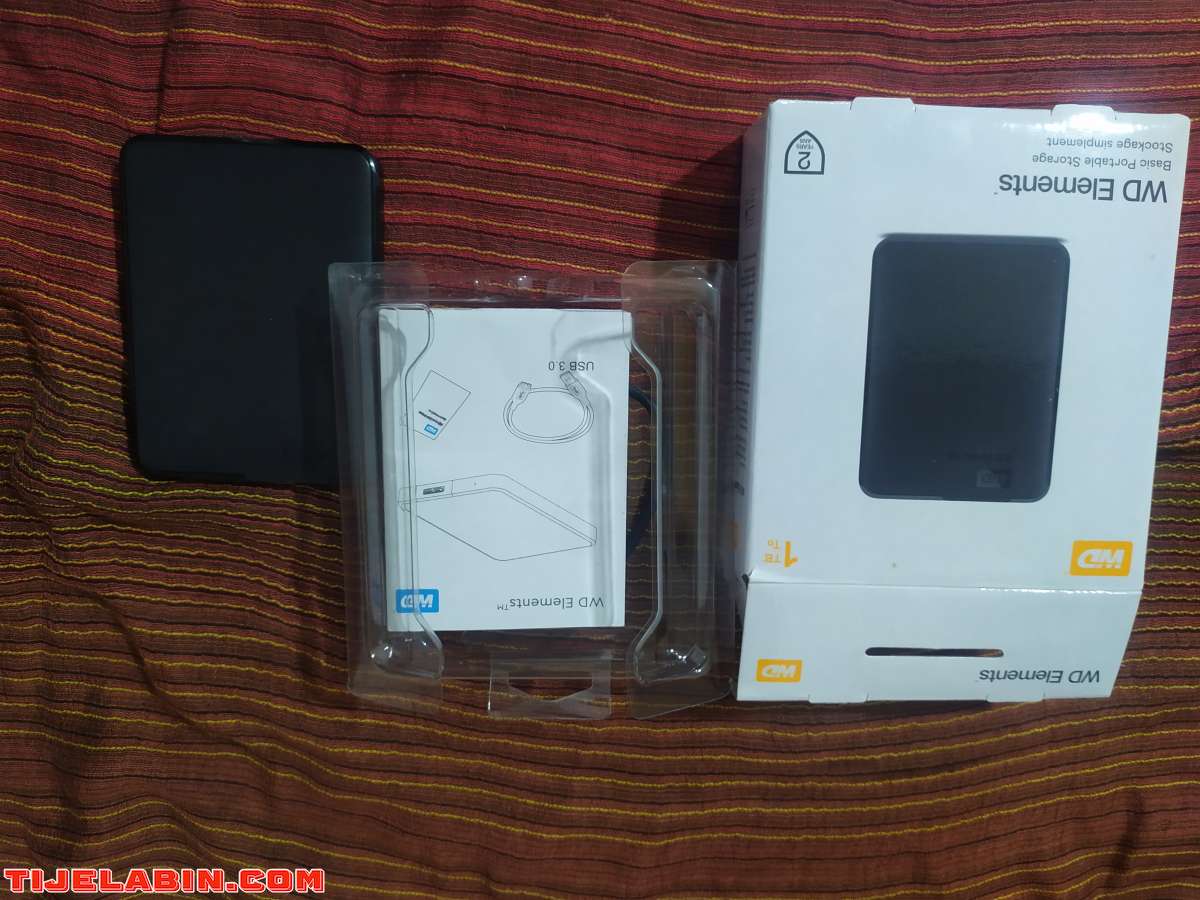 Disque dur externe 1 Terra