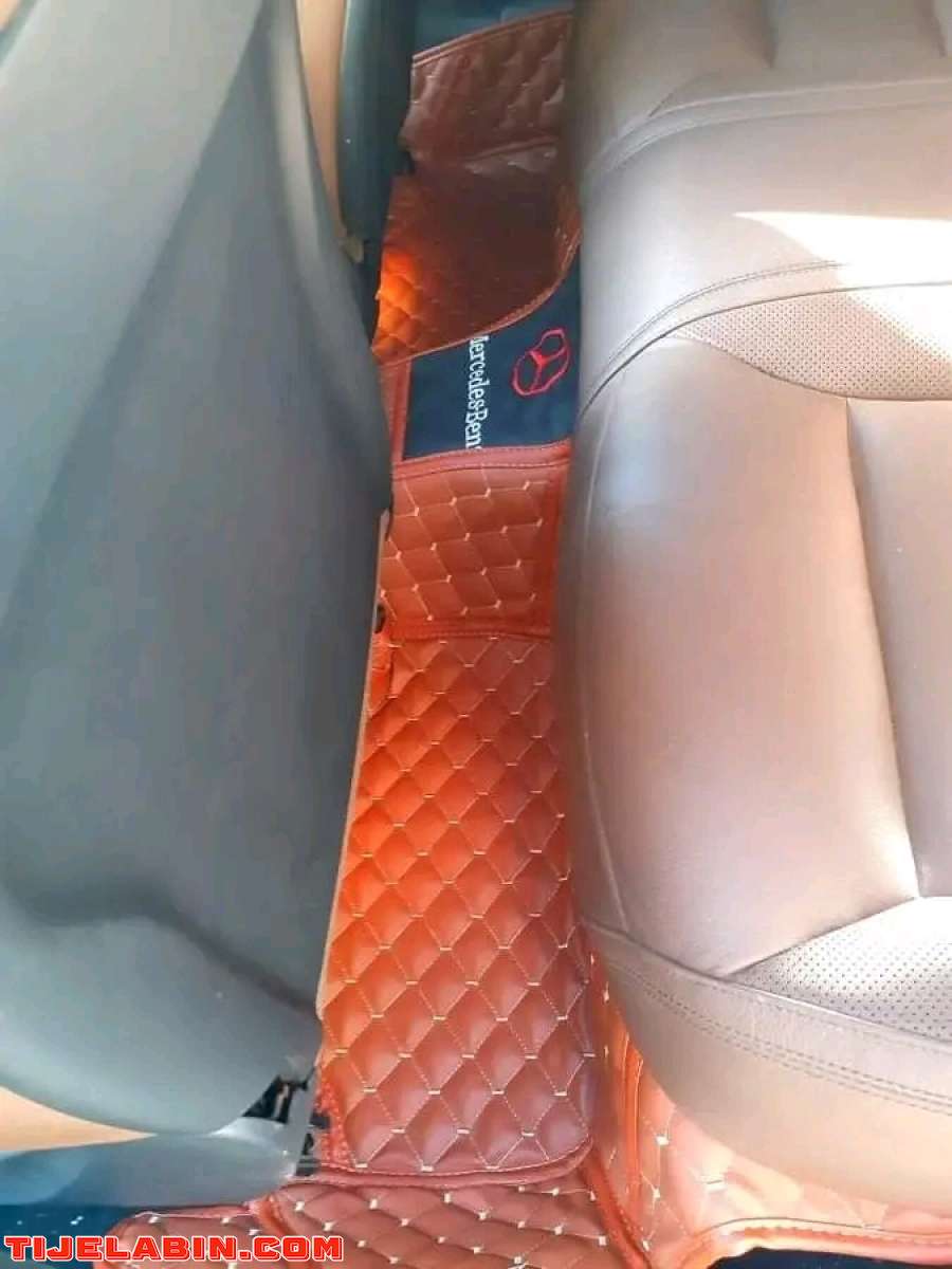 Tapis 3D de Voitures