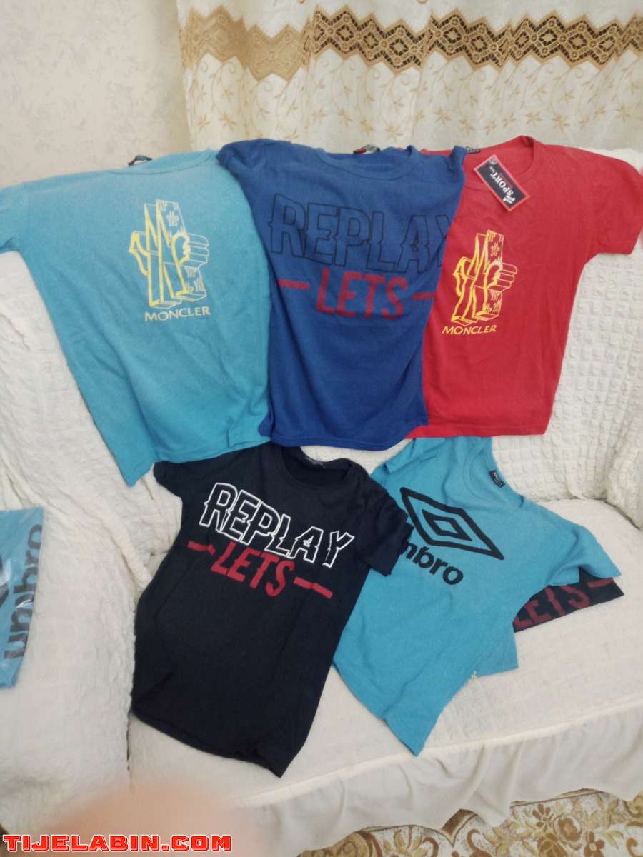 تيشورت جملة