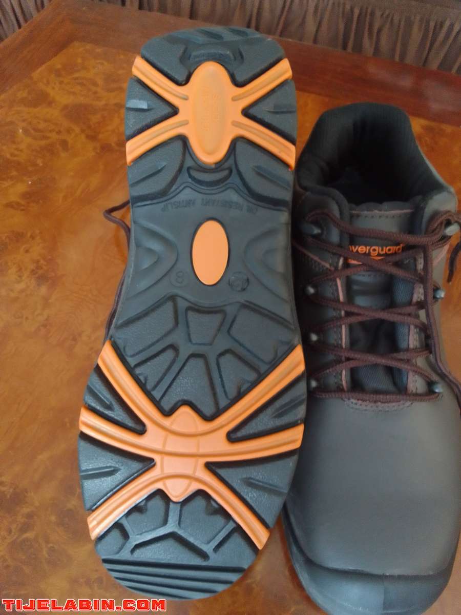 Chaussure sécurité