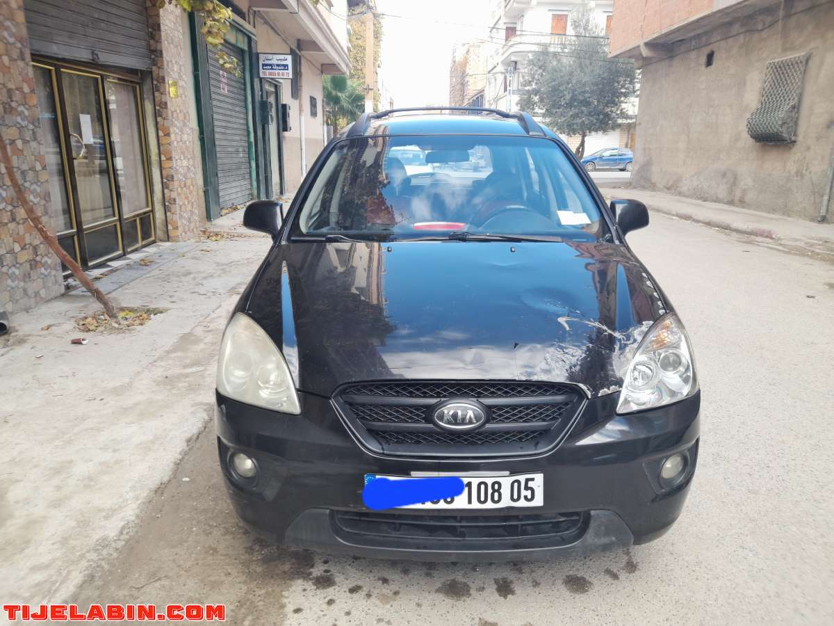 كيا كارانس 2008