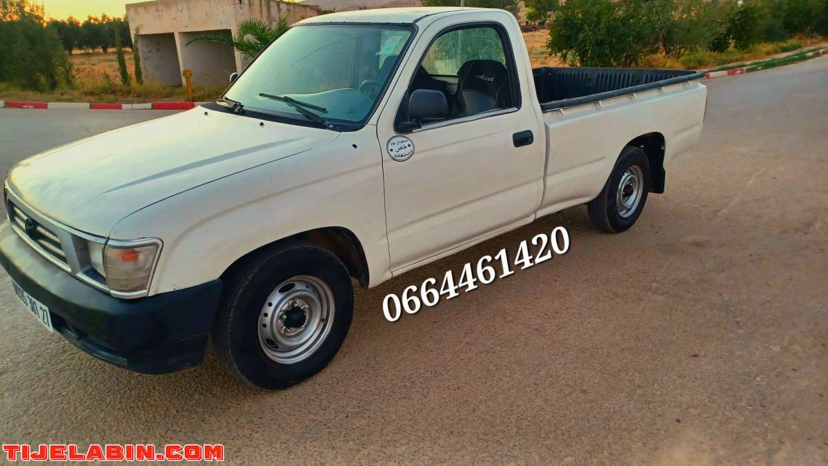 Hilux 2001