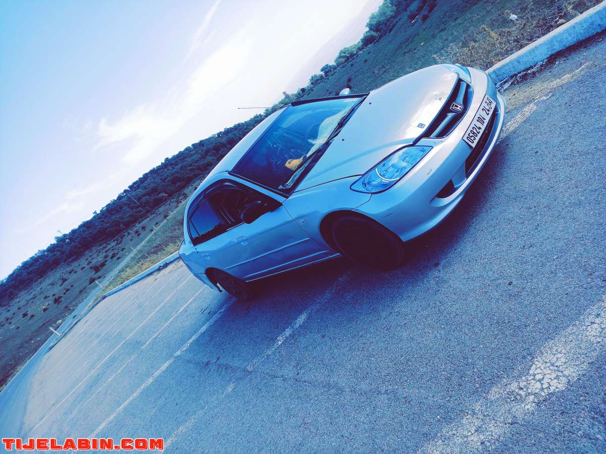 هوندا سيفيك 2004 لاتوت متار ايصونص 1.5  10/10