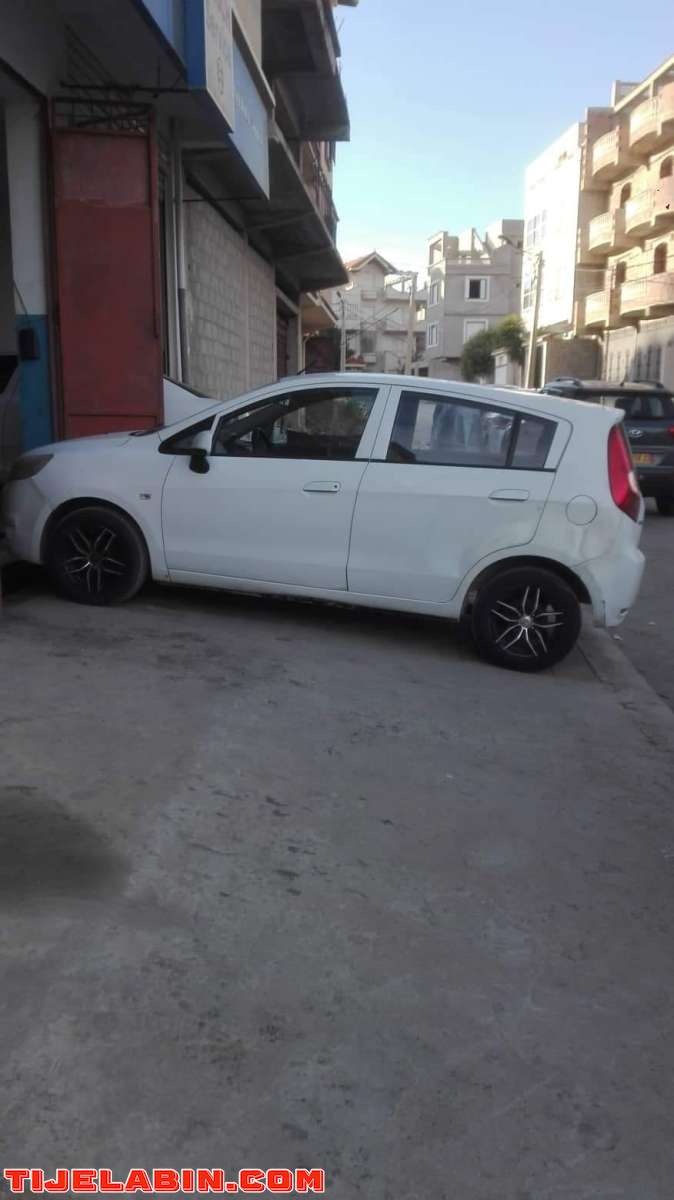 شيفرولي سايل كوبي