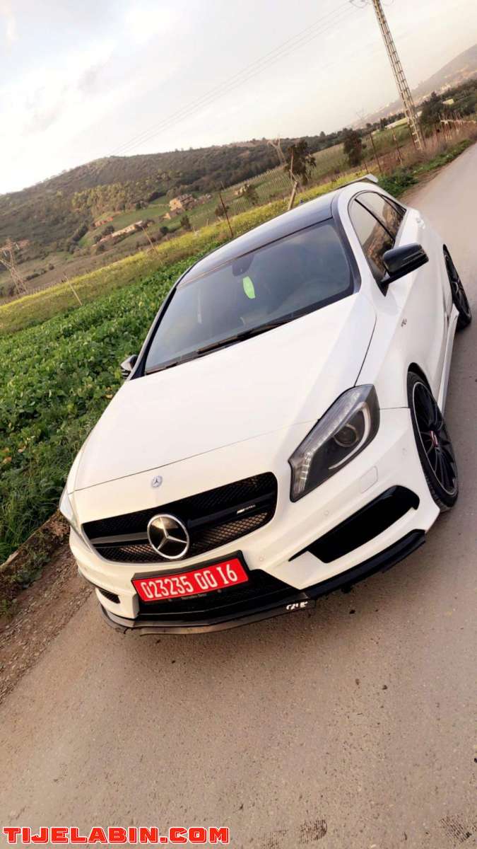Mercedes classe A