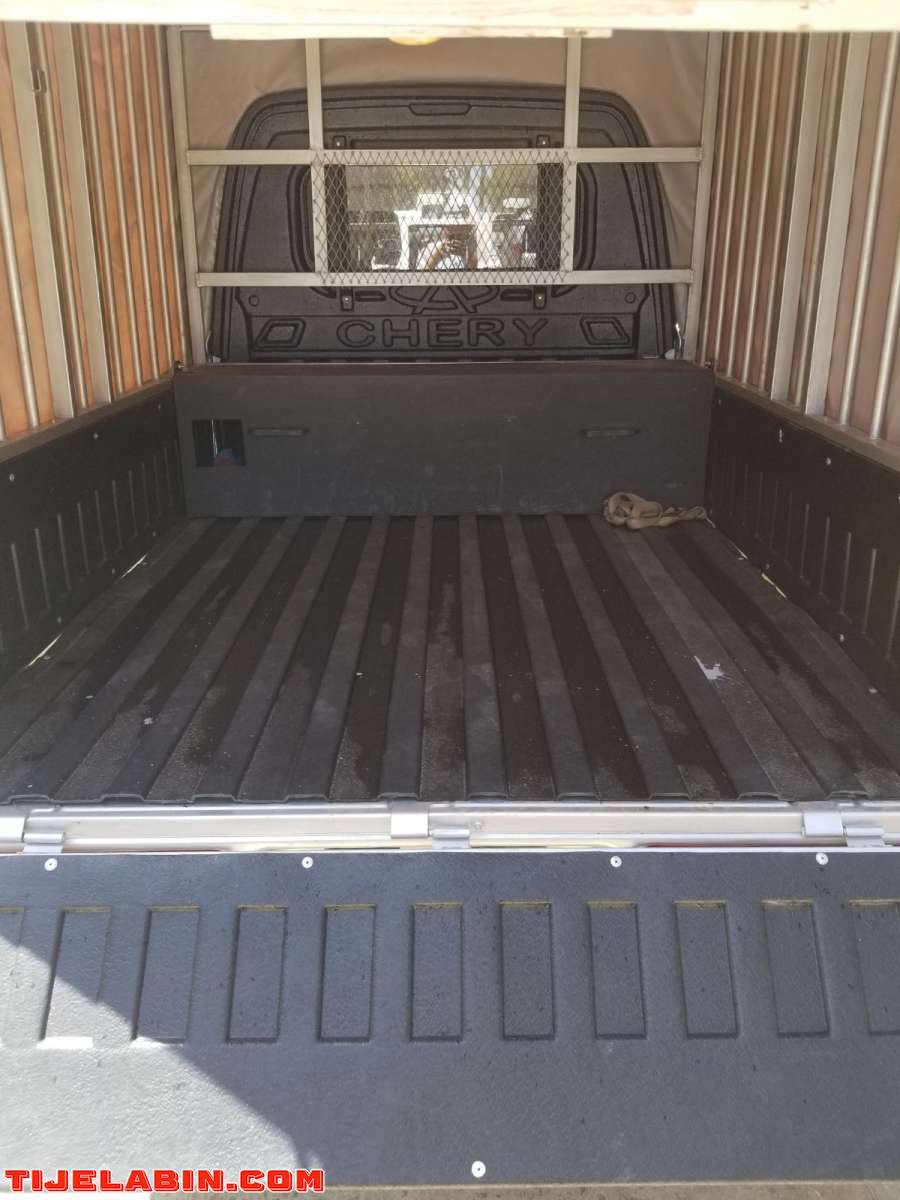 Cherry yoki double cabine 2022