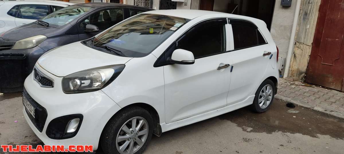 échange Picanto 2013 pop