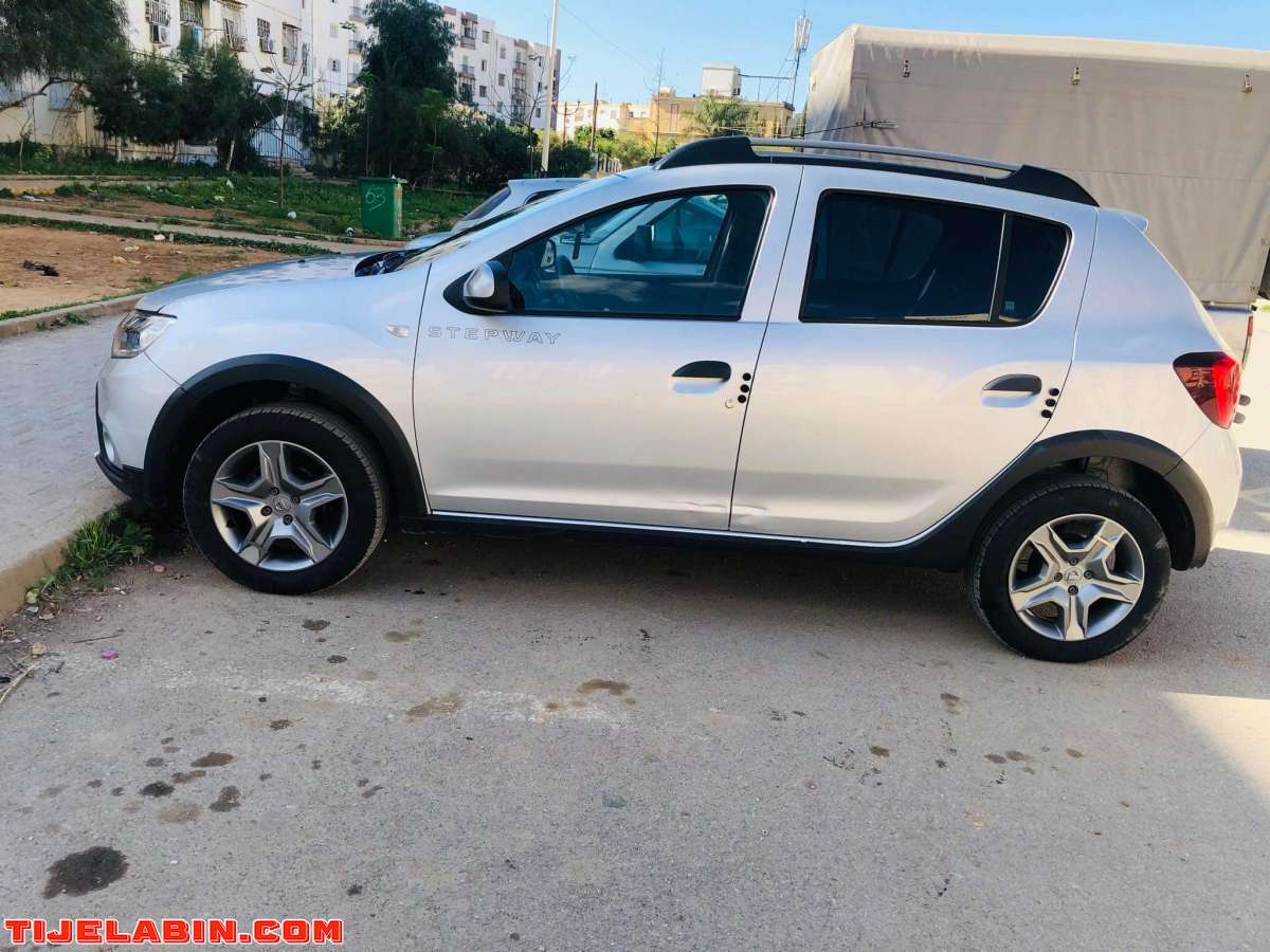 Stepway 2017