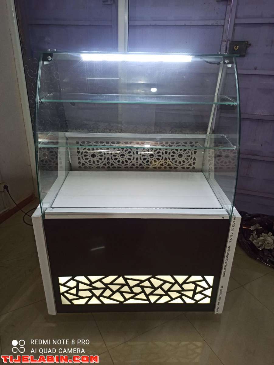 matériel de fast-food